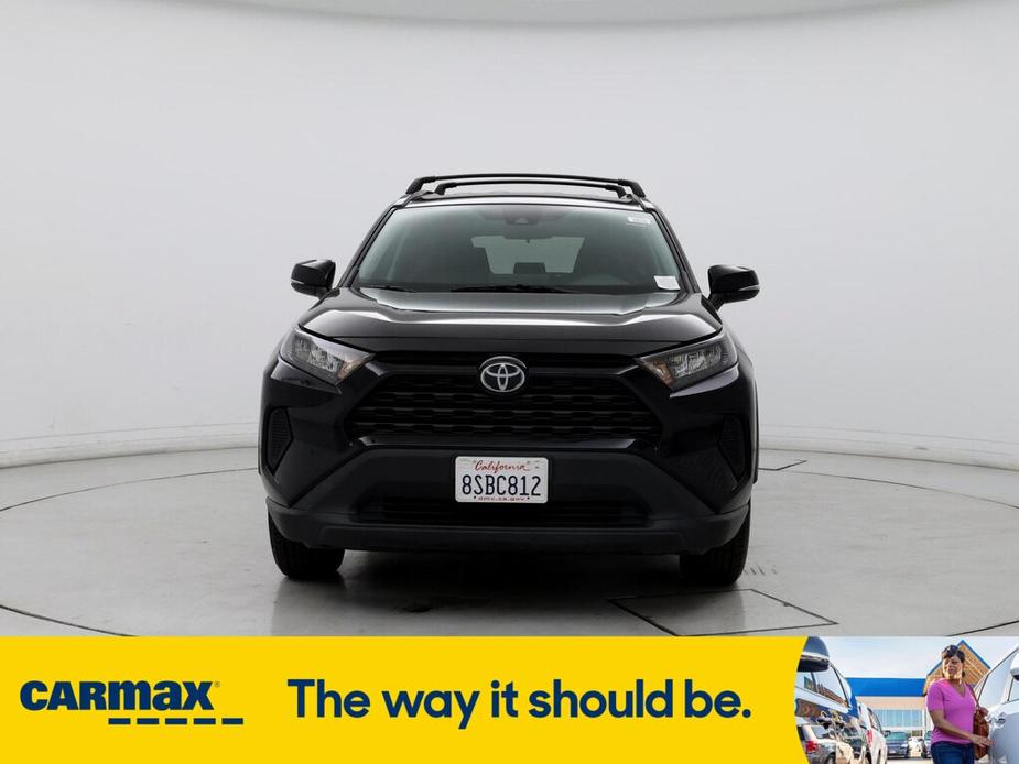 used 2020 Toyota RAV4 car, priced at $20,998