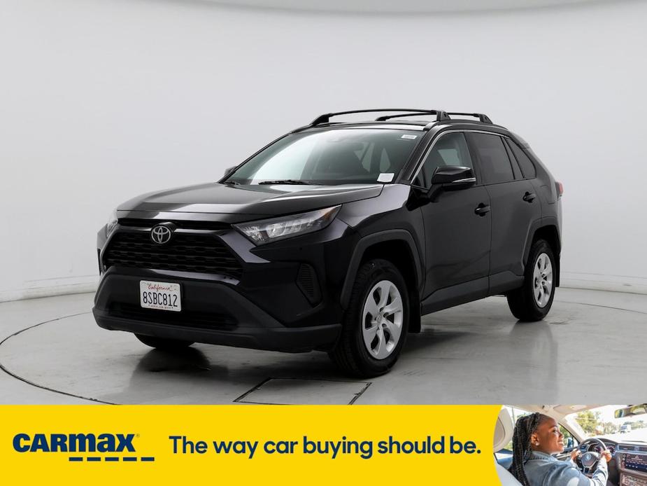 used 2020 Toyota RAV4 car, priced at $20,998