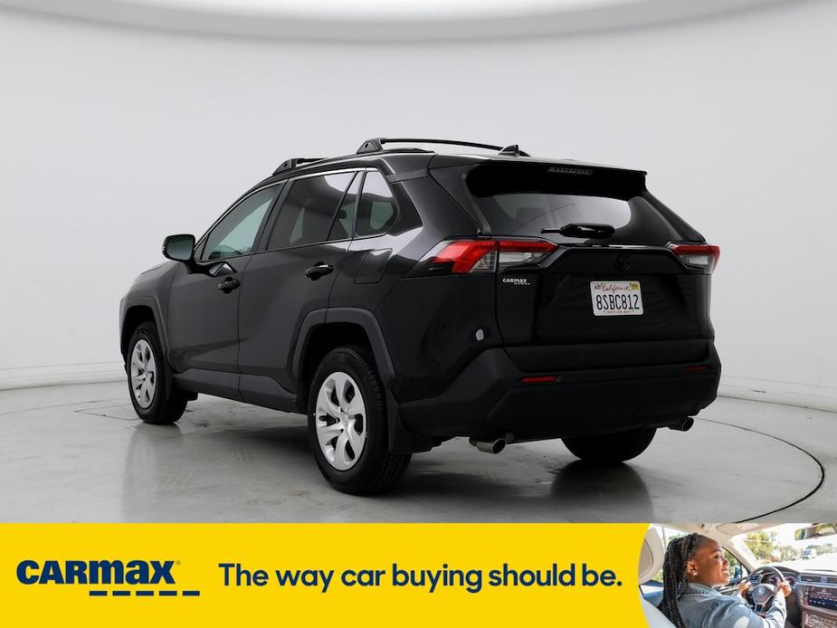 used 2020 Toyota RAV4 car, priced at $20,998