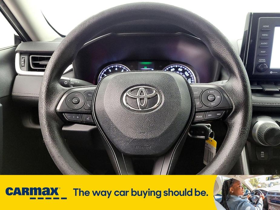 used 2020 Toyota RAV4 car, priced at $20,998