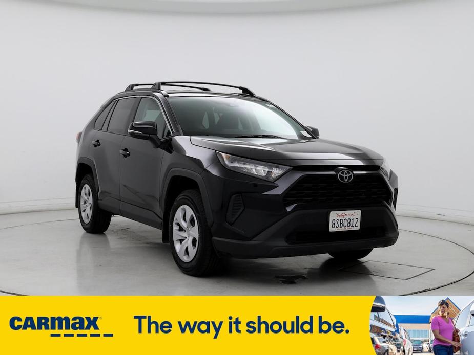 used 2020 Toyota RAV4 car, priced at $20,998