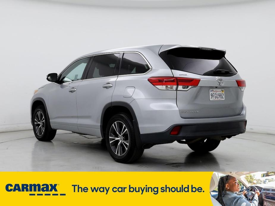 used 2018 Toyota Highlander car, priced at $25,998