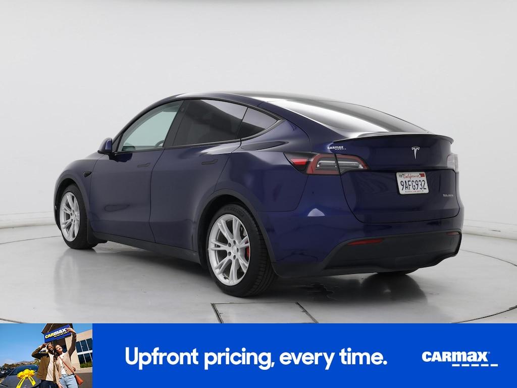 used 2022 Tesla Model Y car, priced at $30,998