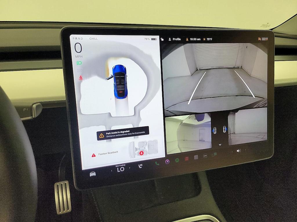 used 2022 Tesla Model Y car, priced at $30,998