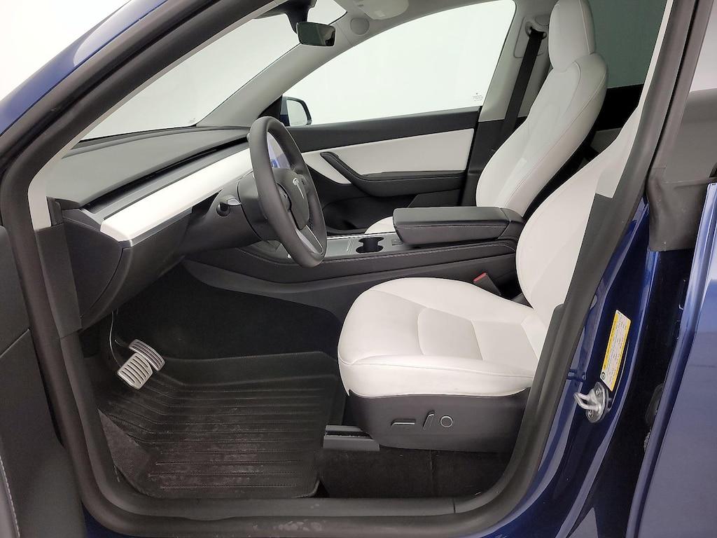 used 2022 Tesla Model Y car, priced at $30,998