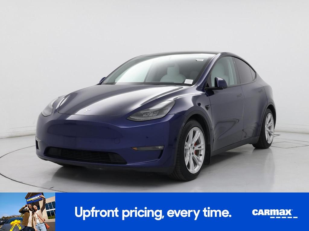 used 2022 Tesla Model Y car, priced at $30,998