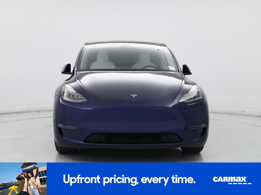 used 2022 Tesla Model Y car, priced at $30,998