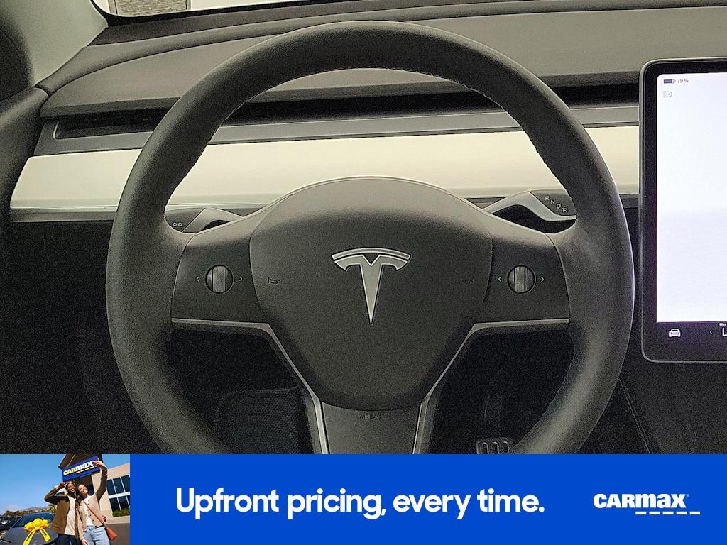 used 2022 Tesla Model Y car, priced at $30,998