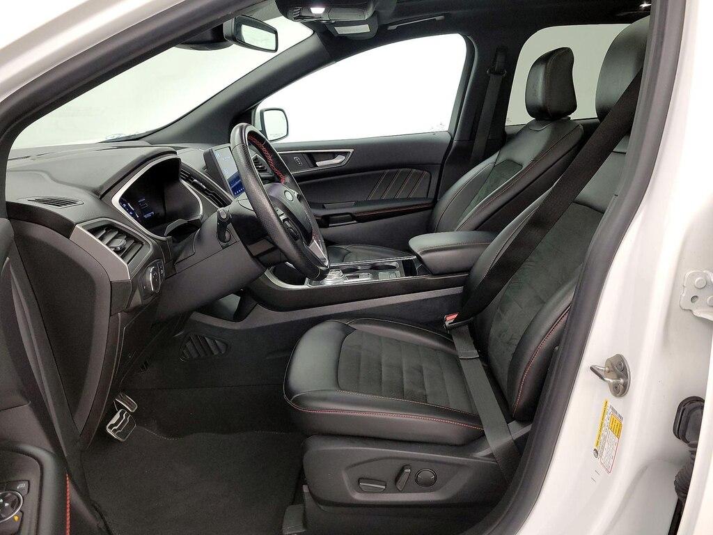 used 2021 Ford Edge car, priced at $28,998