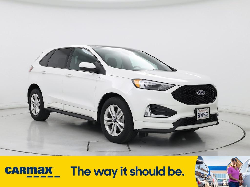 used 2021 Ford Edge car, priced at $28,998