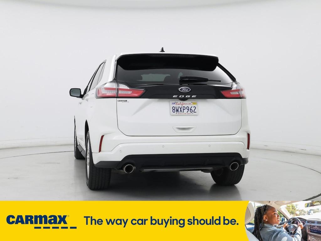 used 2021 Ford Edge car, priced at $28,998
