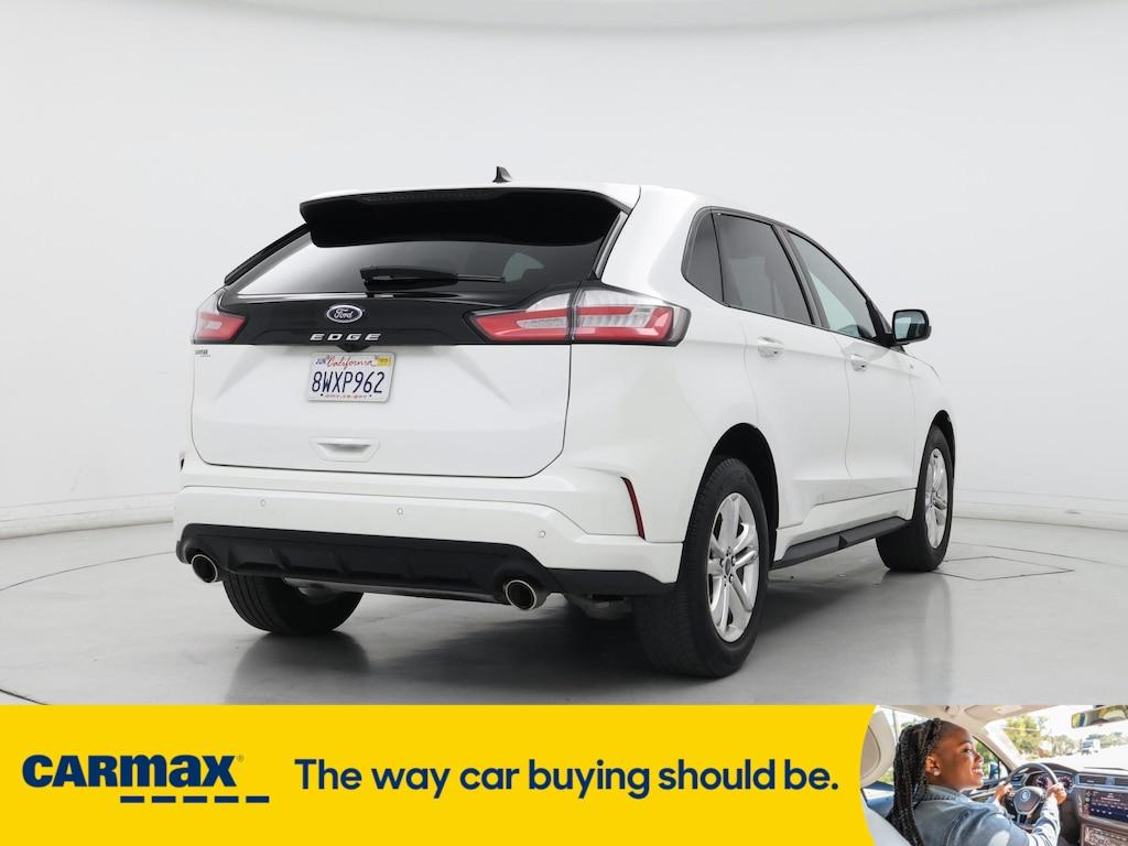 used 2021 Ford Edge car, priced at $28,998