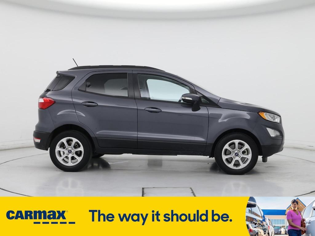 used 2020 Ford EcoSport car, priced at $17,998