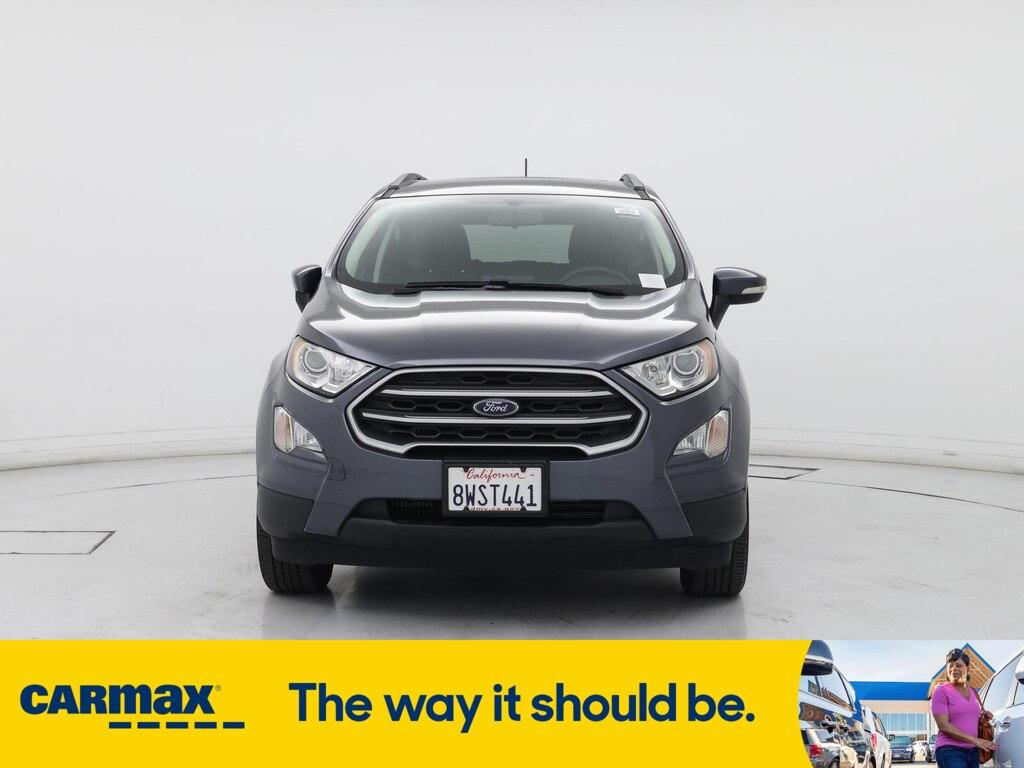 used 2020 Ford EcoSport car, priced at $17,998