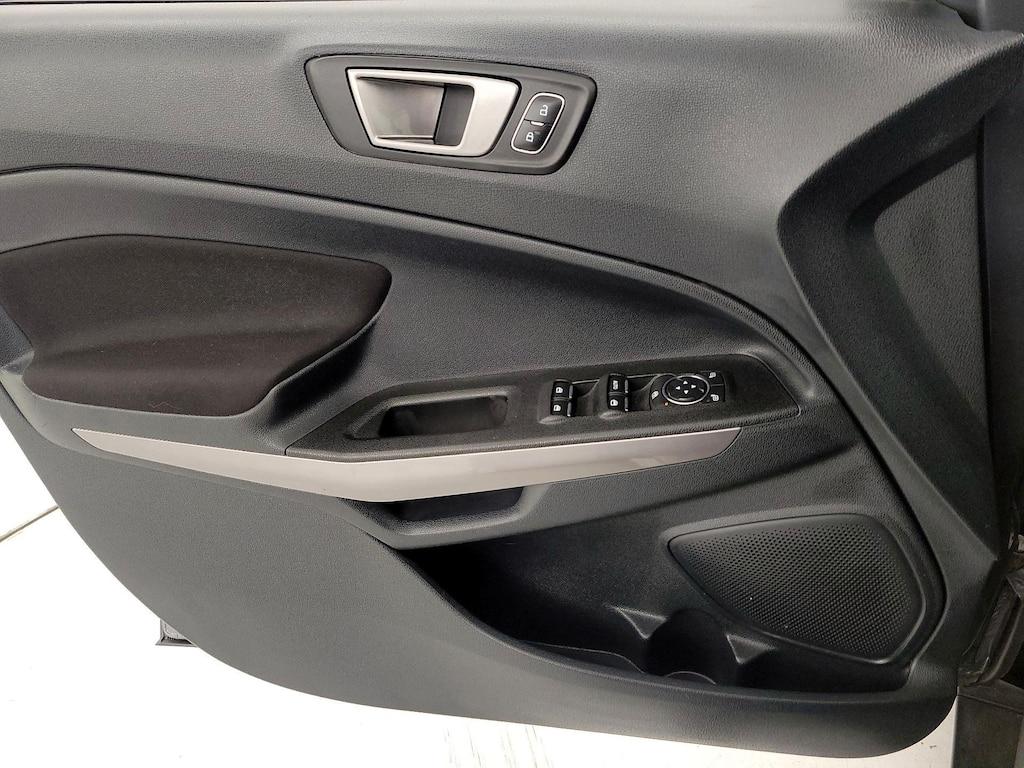 used 2020 Ford EcoSport car, priced at $17,998