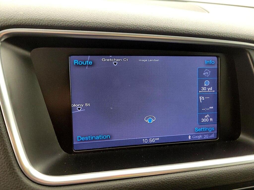 used 2014 Audi Q5 car, priced at $16,998