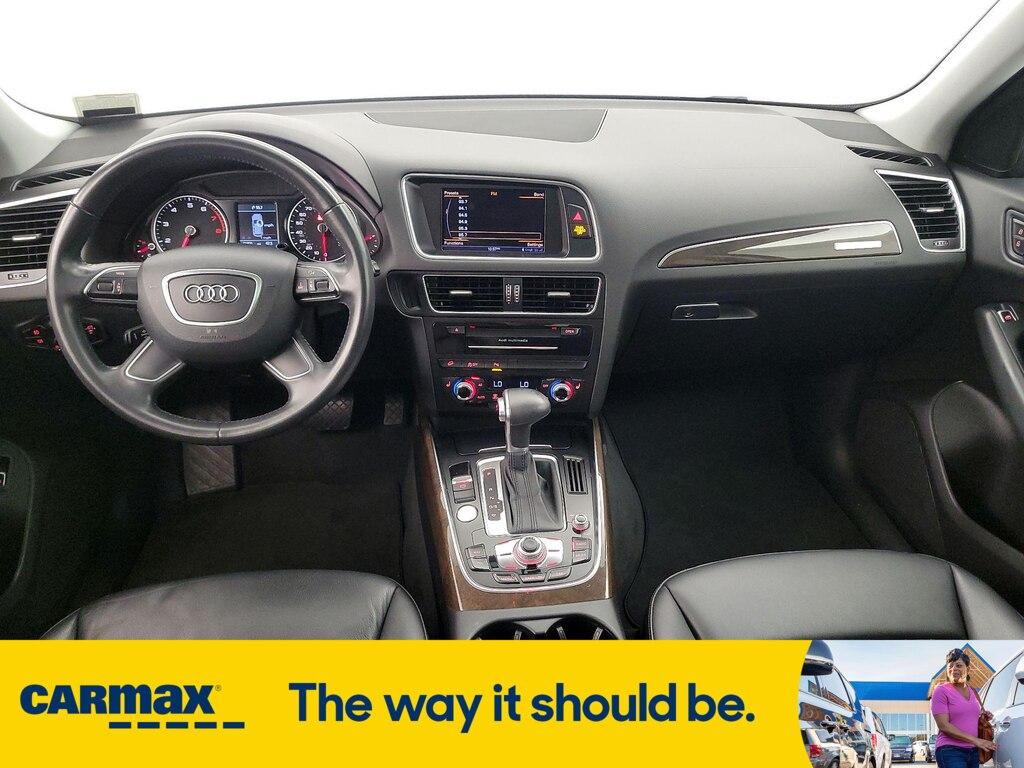 used 2014 Audi Q5 car, priced at $16,998