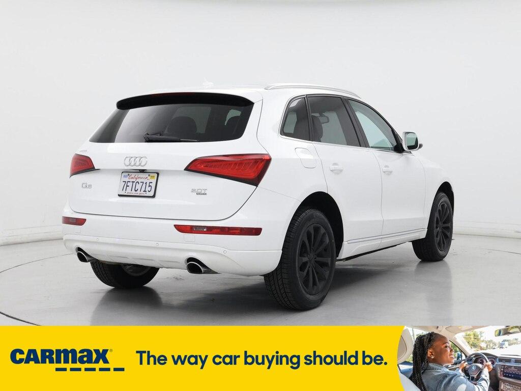 used 2014 Audi Q5 car, priced at $16,998