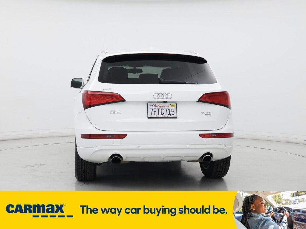 used 2014 Audi Q5 car, priced at $16,998