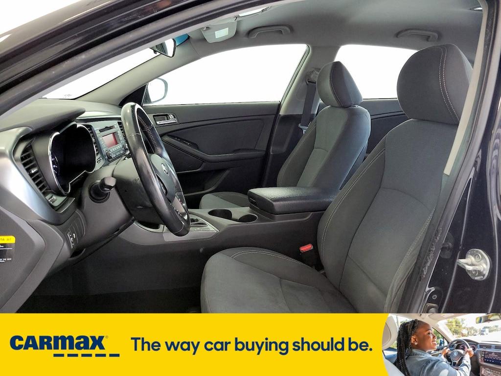 used 2013 Kia Optima Hybrid car, priced at $10,599