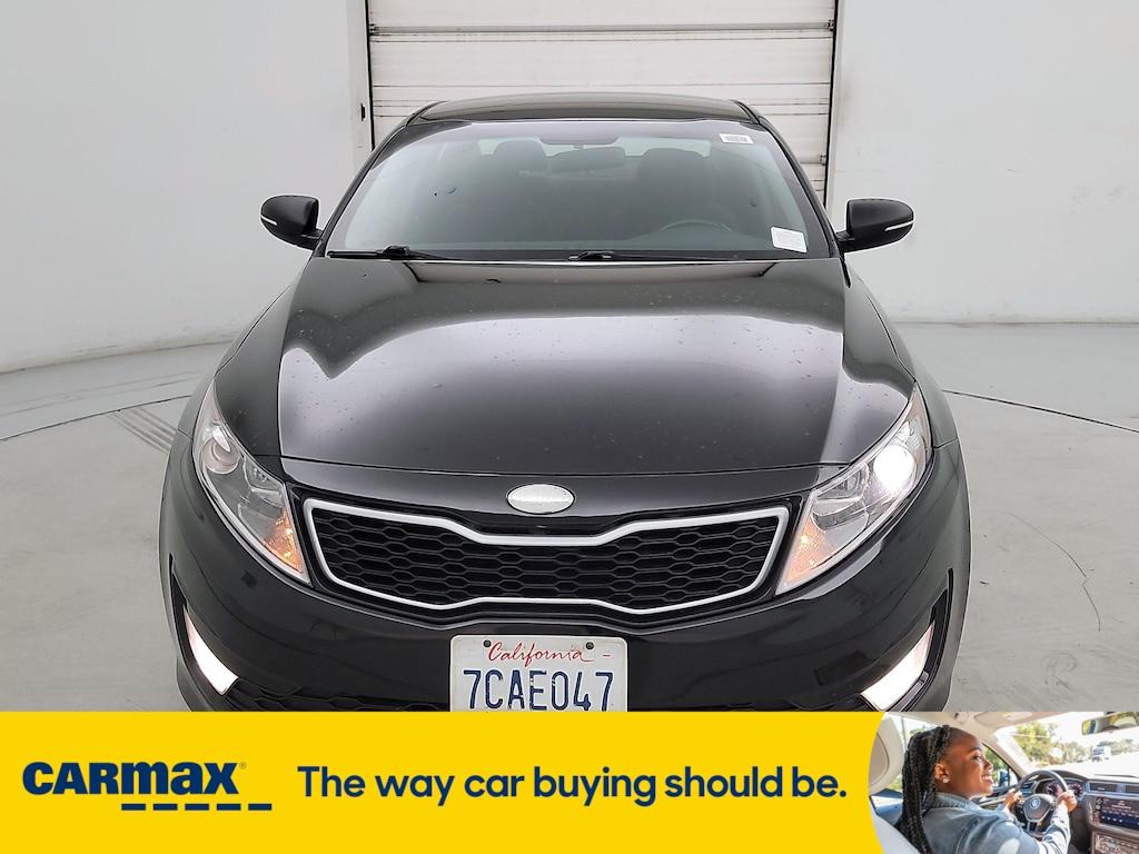used 2013 Kia Optima Hybrid car, priced at $10,599