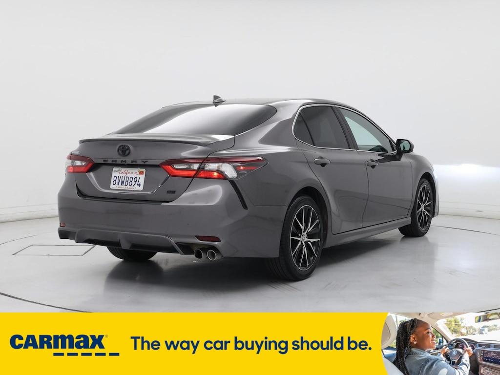 used 2021 Toyota Camry car, priced at $23,998