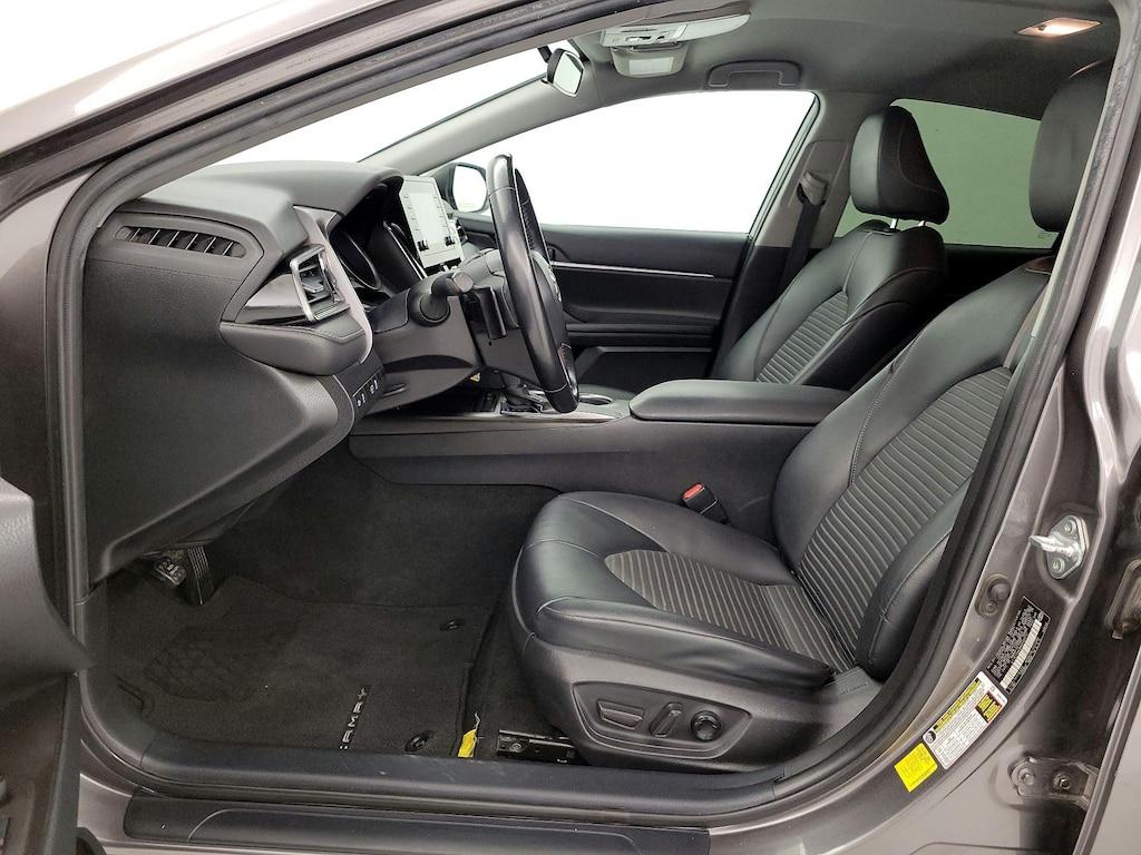 used 2021 Toyota Camry car, priced at $23,998