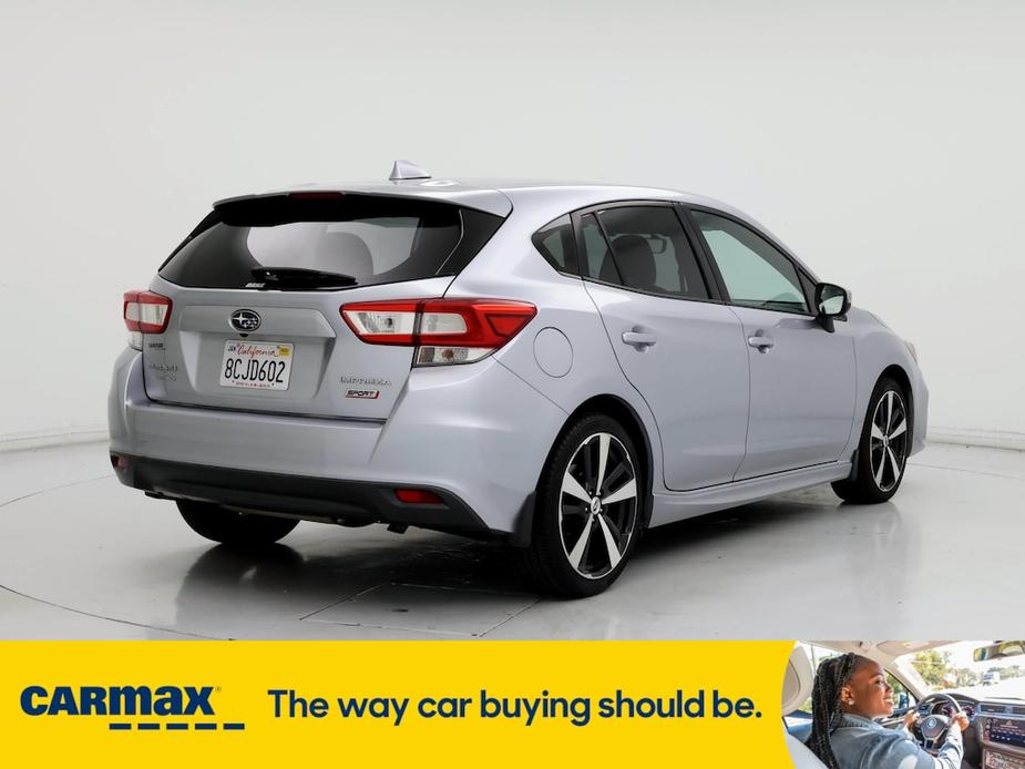 used 2017 Subaru Impreza car, priced at $16,998