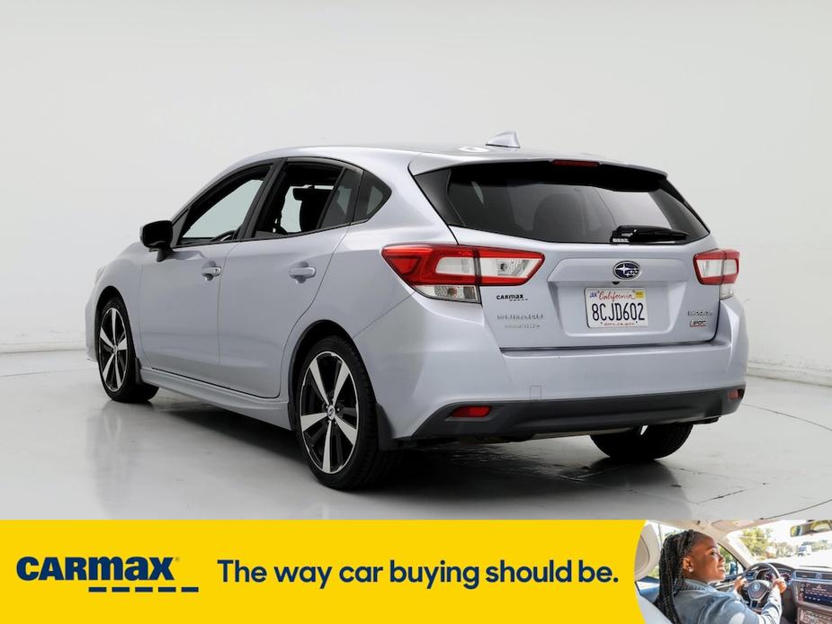 used 2017 Subaru Impreza car, priced at $16,998