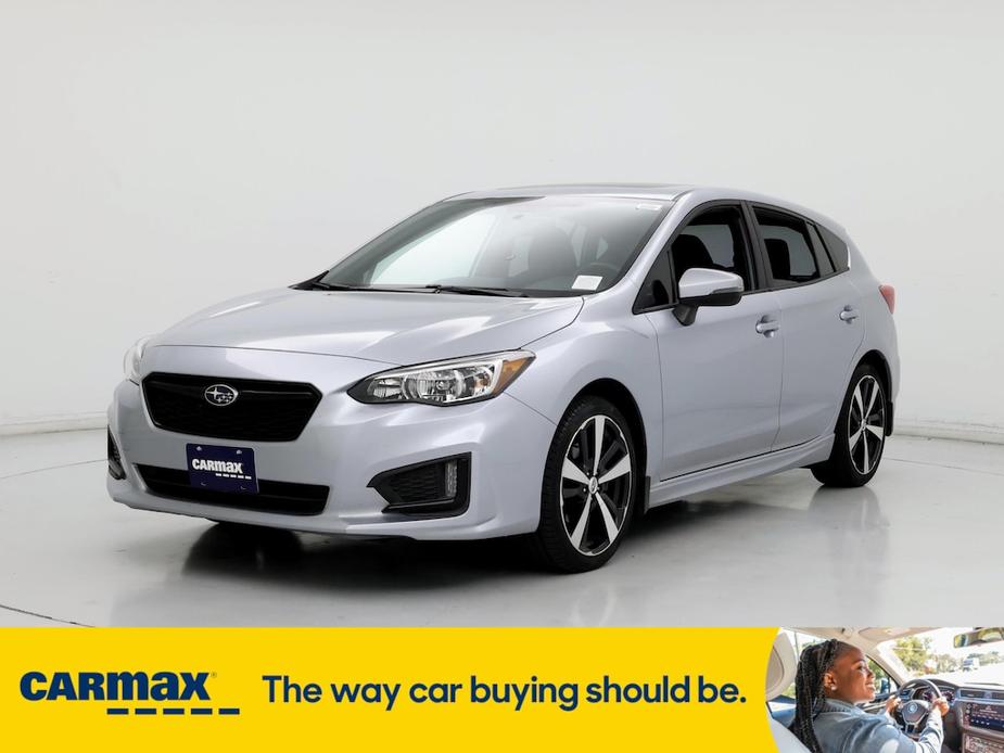 used 2017 Subaru Impreza car, priced at $16,998