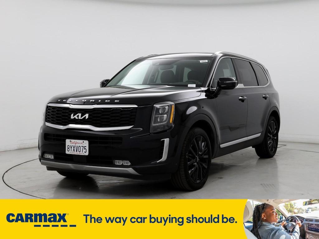 used 2022 Kia Telluride car, priced at $39,998