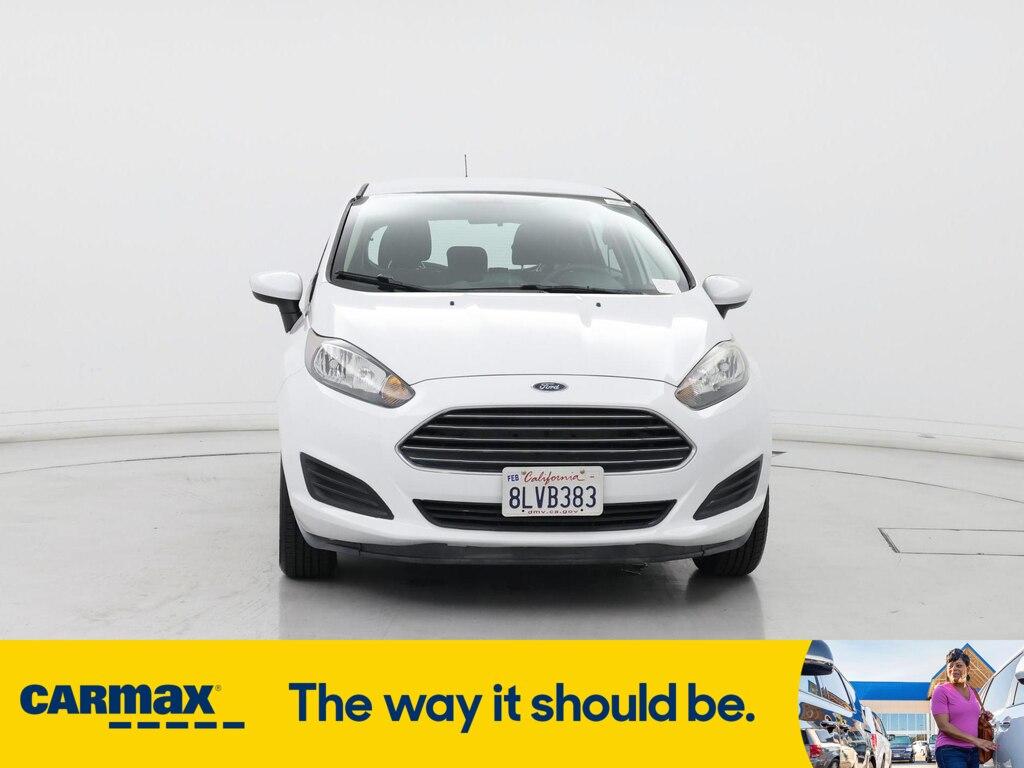 used 2018 Ford Fiesta car, priced at $12,998