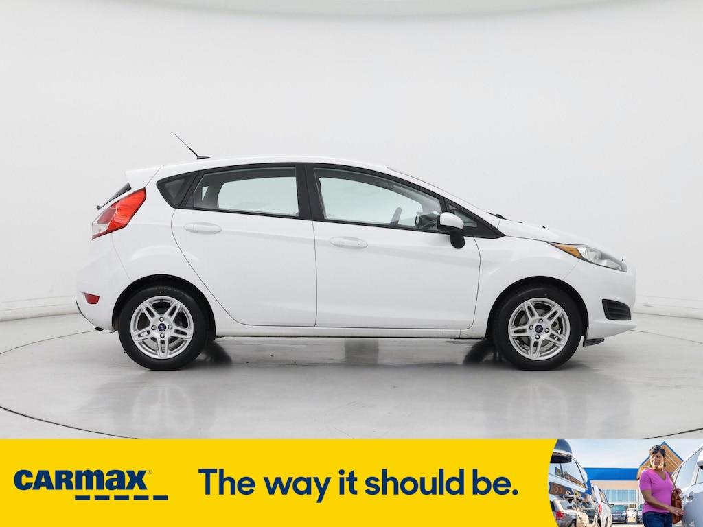 used 2018 Ford Fiesta car, priced at $12,998