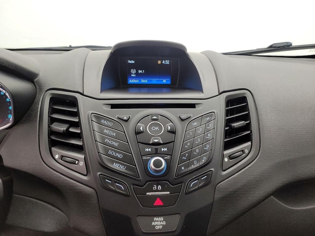 used 2018 Ford Fiesta car, priced at $12,998