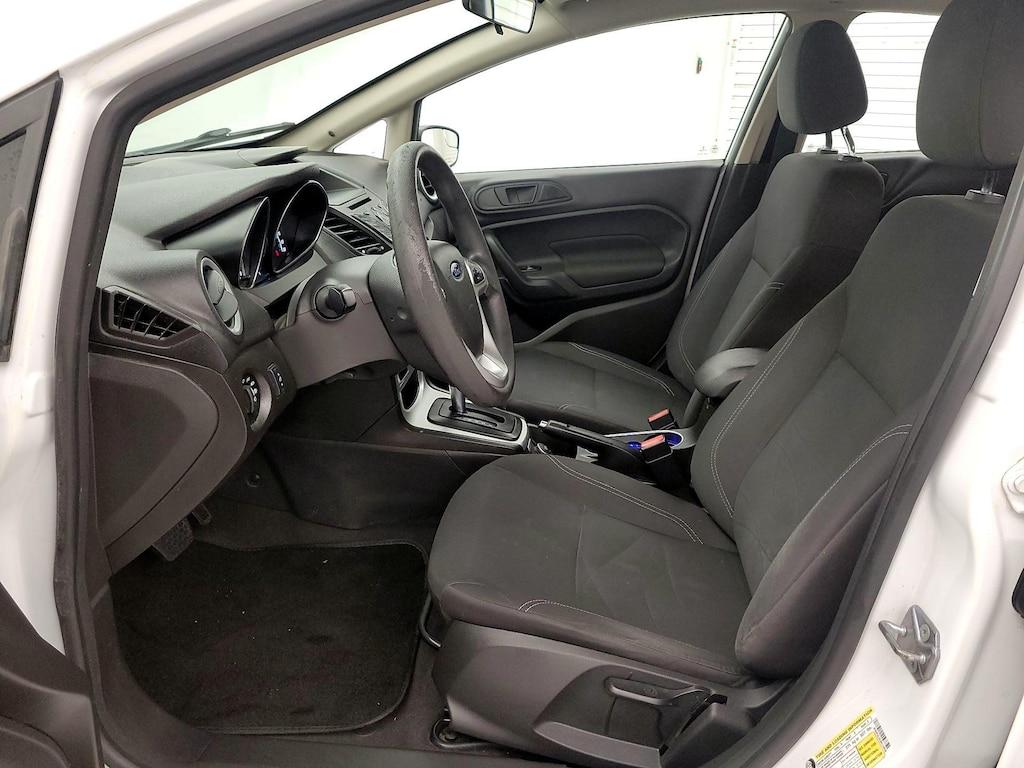 used 2018 Ford Fiesta car, priced at $12,998