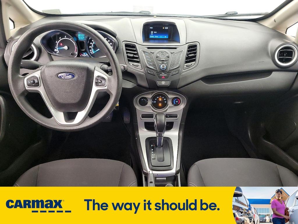 used 2018 Ford Fiesta car, priced at $12,998