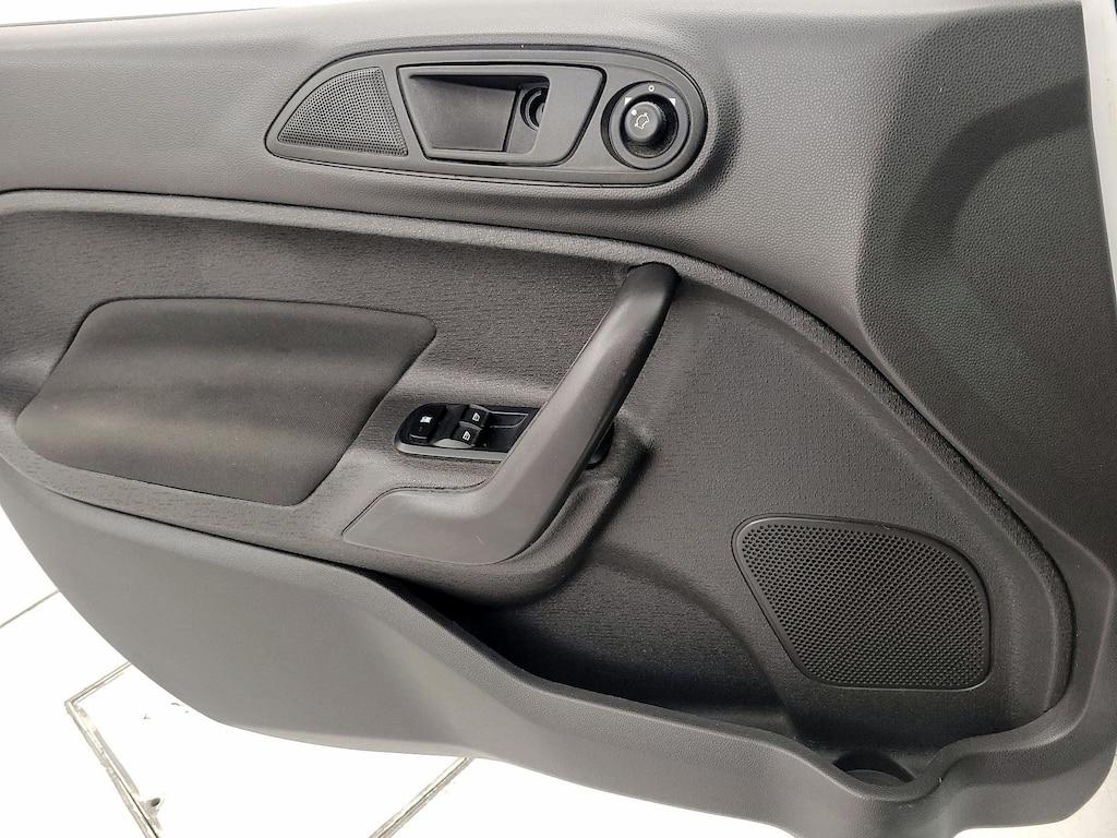 used 2018 Ford Fiesta car, priced at $12,998