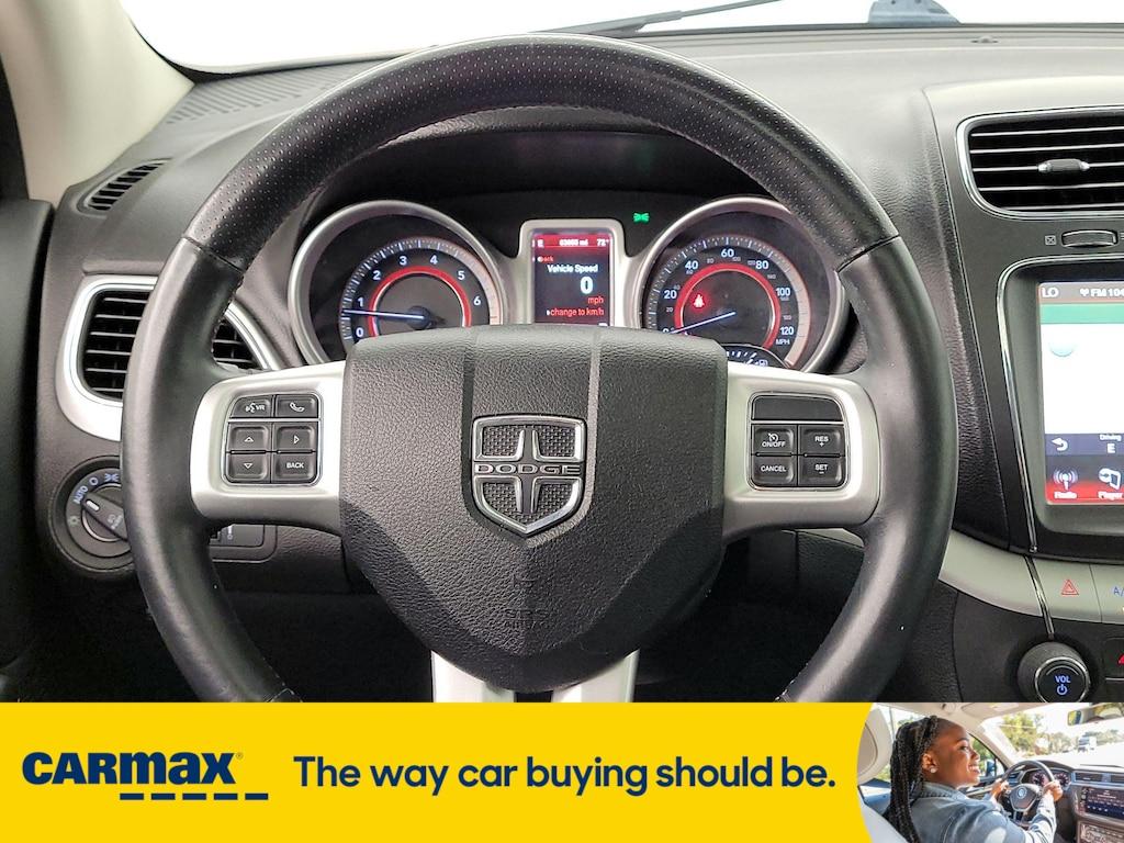 used 2015 Dodge Journey car, priced at $15,998