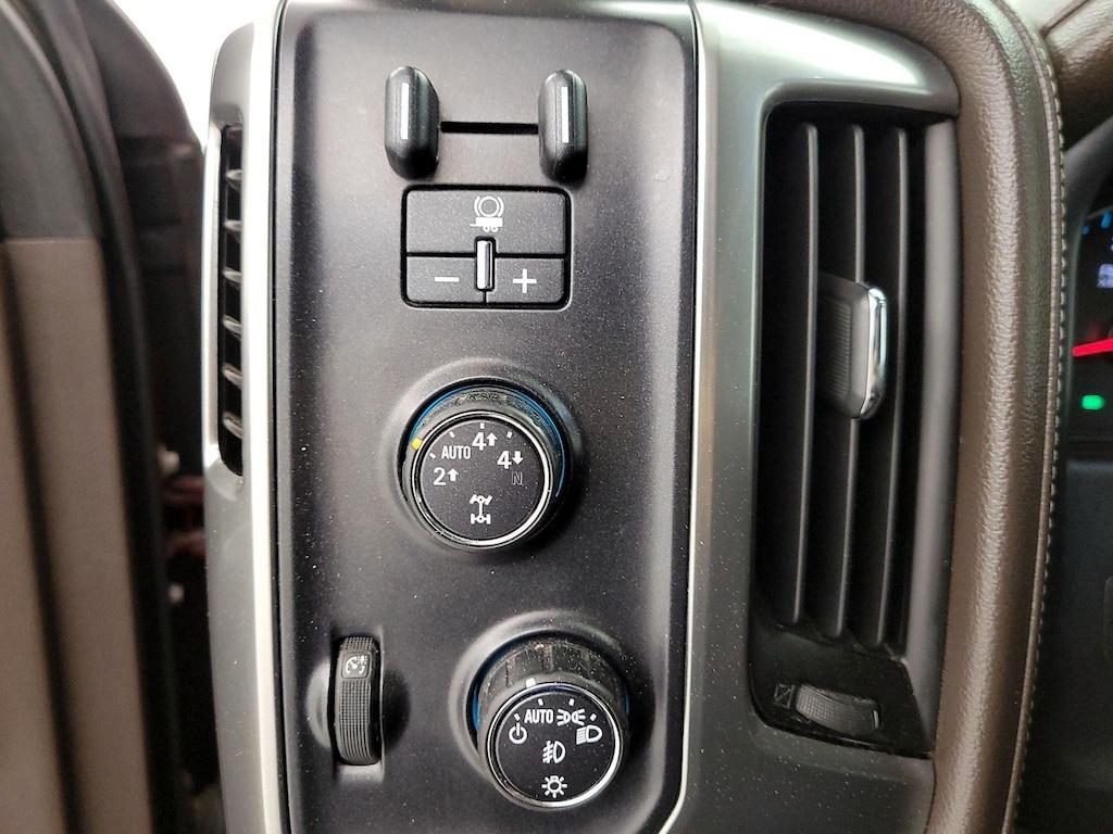used 2016 Chevrolet Silverado 1500 car, priced at $27,998