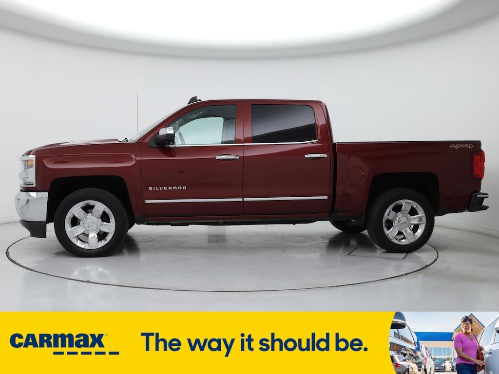 used 2016 Chevrolet Silverado 1500 car, priced at $27,998