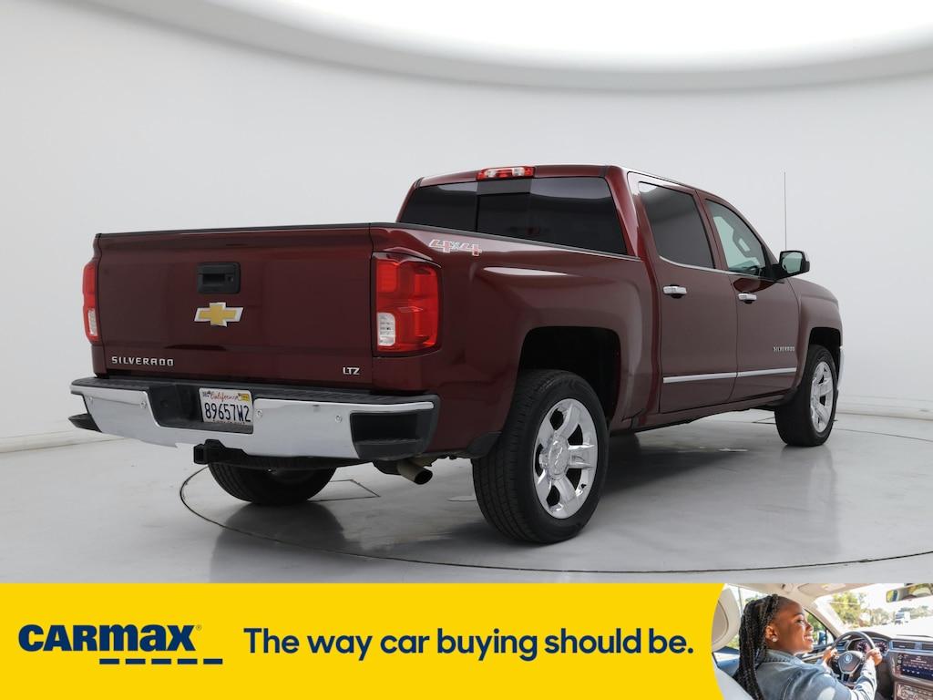 used 2016 Chevrolet Silverado 1500 car, priced at $27,998