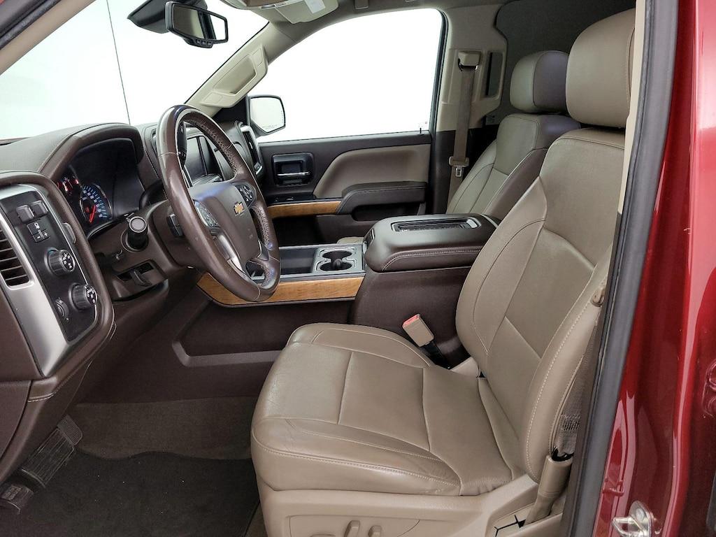 used 2016 Chevrolet Silverado 1500 car, priced at $27,998