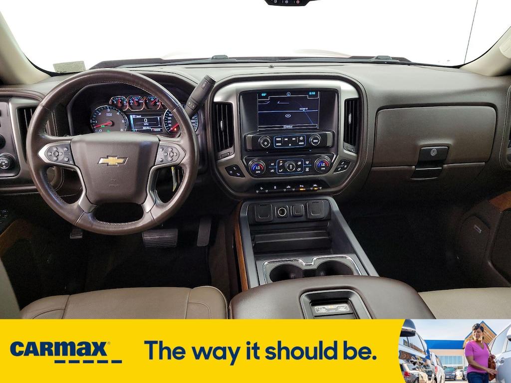 used 2016 Chevrolet Silverado 1500 car, priced at $27,998