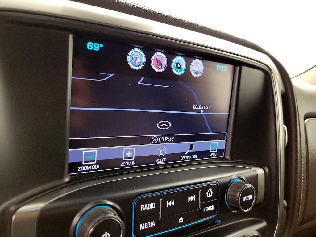 used 2016 Chevrolet Silverado 1500 car, priced at $27,998
