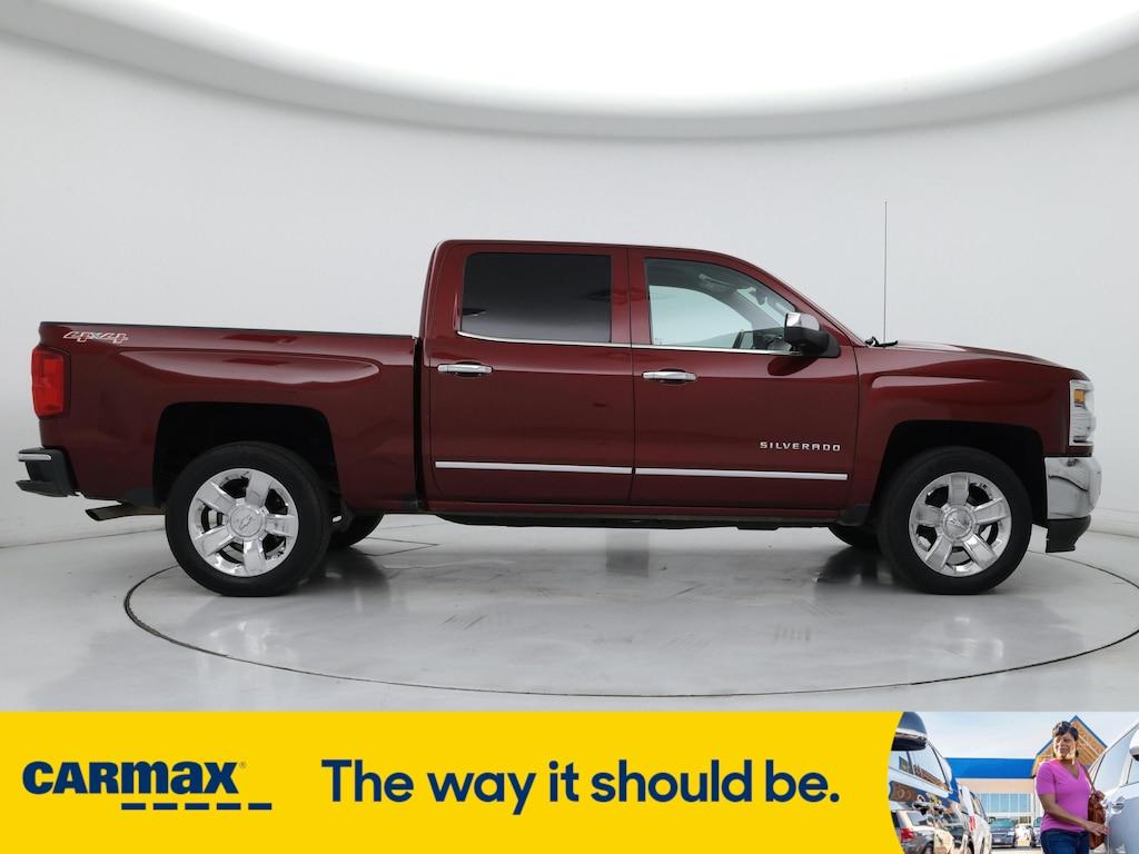 used 2016 Chevrolet Silverado 1500 car, priced at $27,998