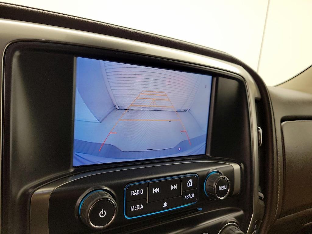 used 2016 Chevrolet Silverado 1500 car, priced at $27,998