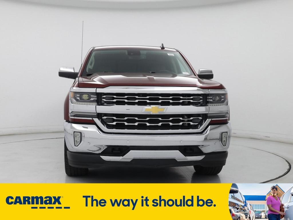used 2016 Chevrolet Silverado 1500 car, priced at $27,998