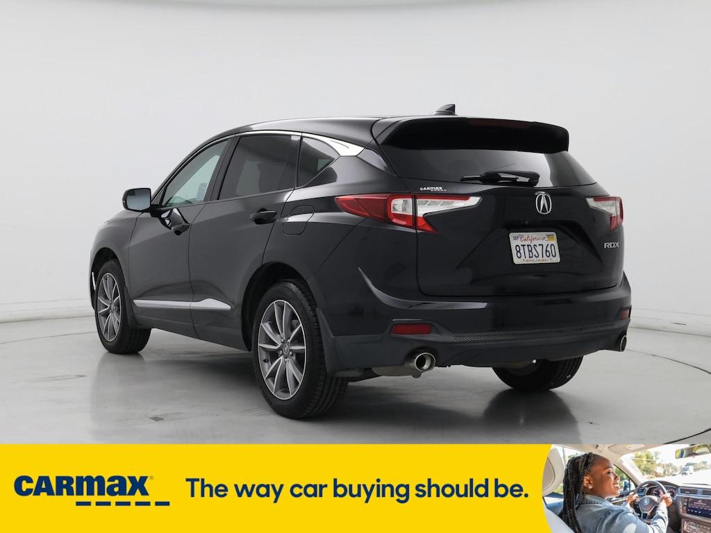 used 2020 Acura RDX car, priced at $28,998