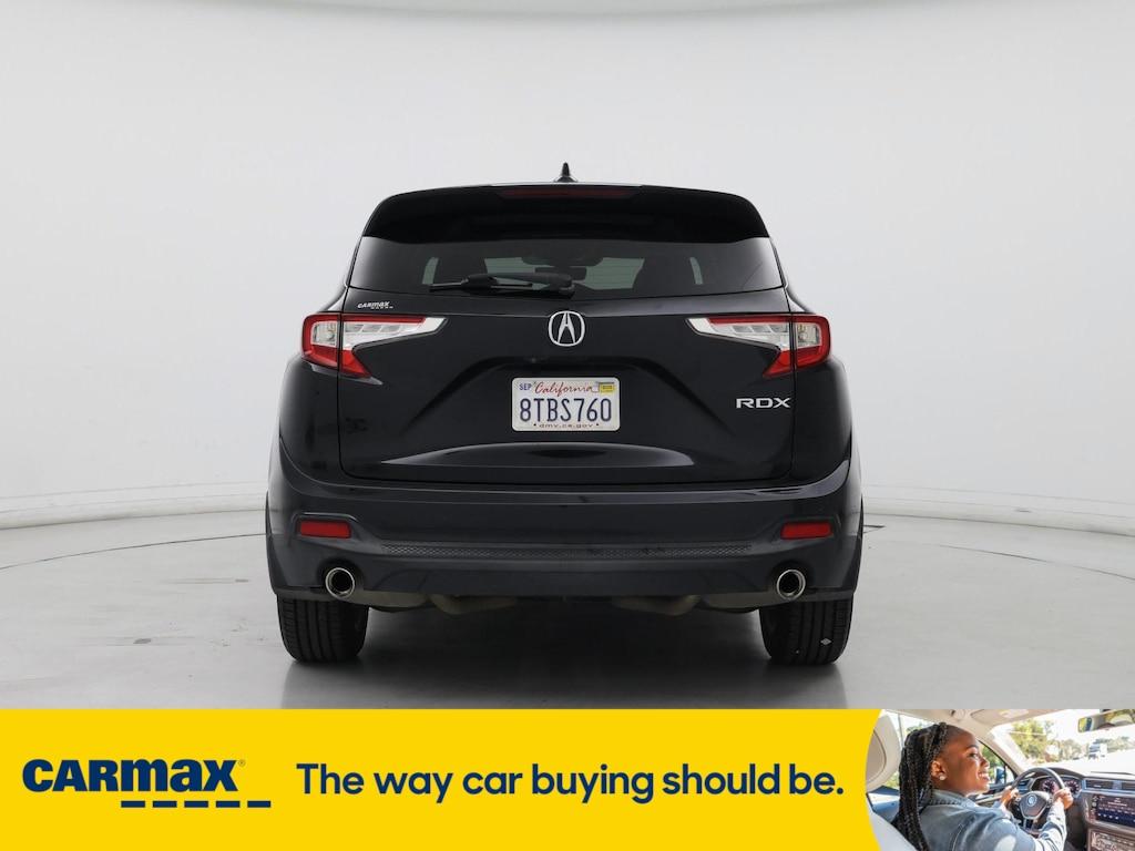 used 2020 Acura RDX car, priced at $28,998