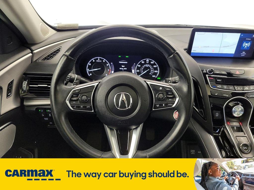 used 2020 Acura RDX car, priced at $28,998